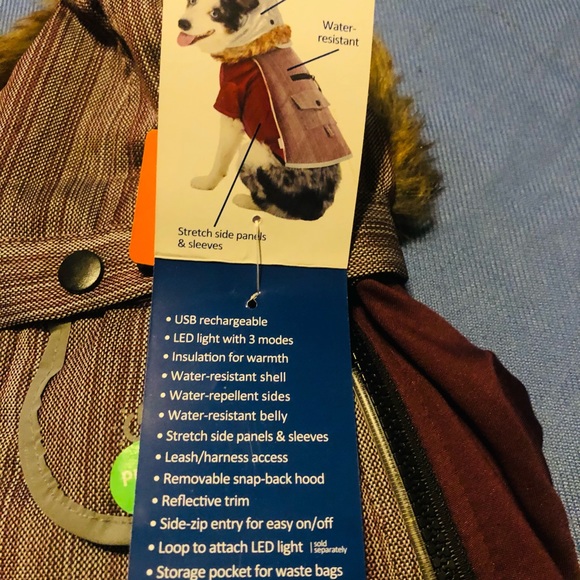 Dog Jacket - Picture 9 of 12